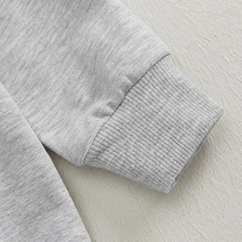 golf kids quarter zip sweatshirts