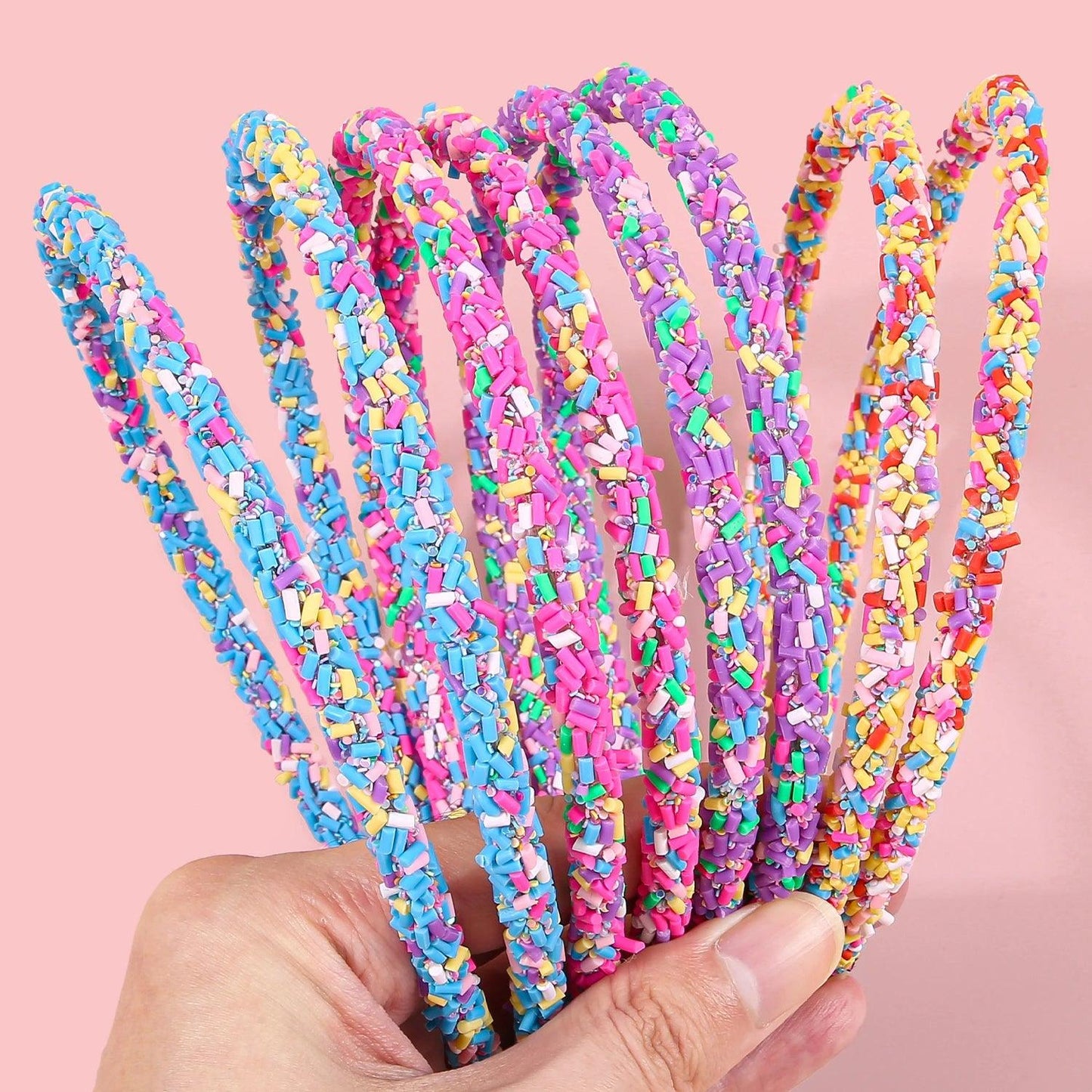 sprinkle headbands