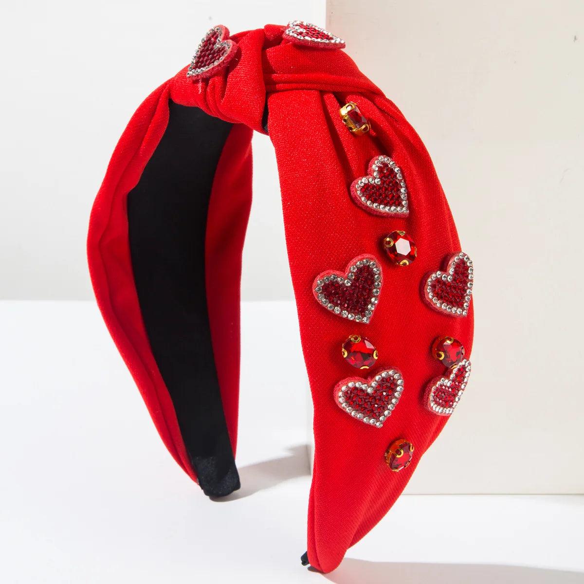 falling in love fashion headbands