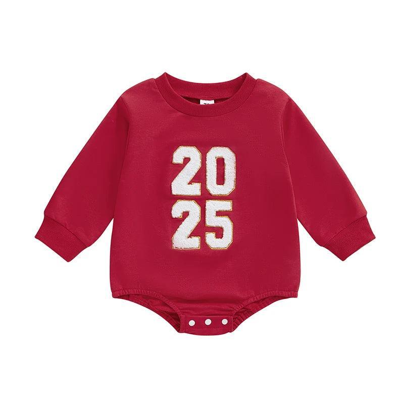 2025 onesie - basil boutique