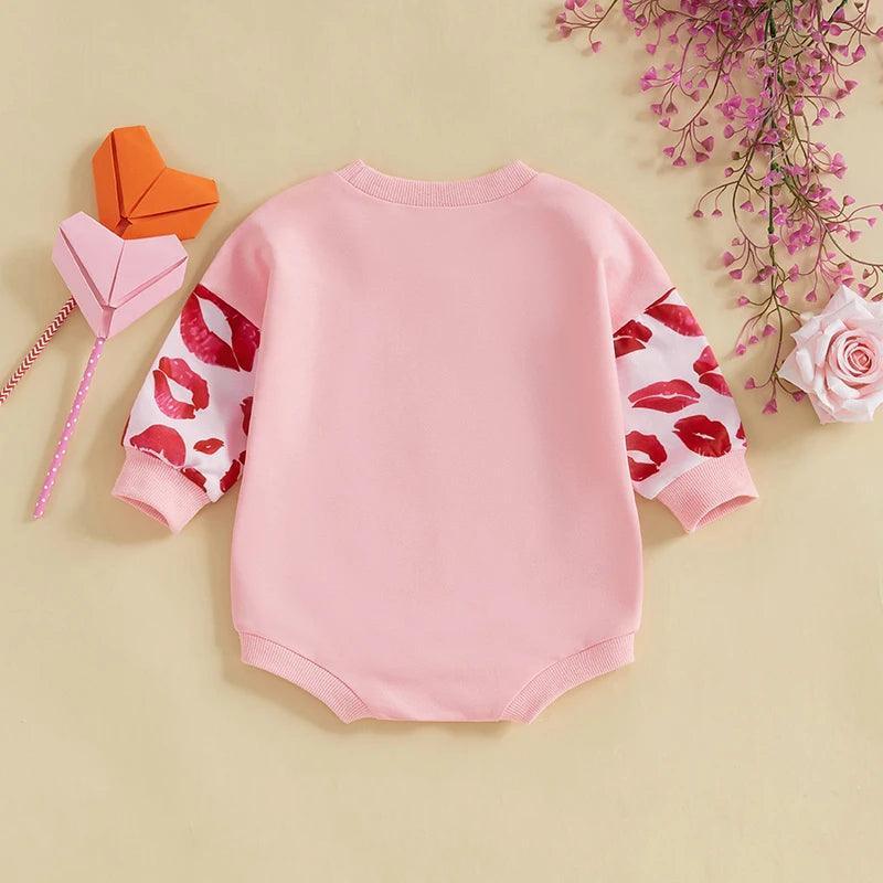 daddy's + mama's girl mean girls onesie