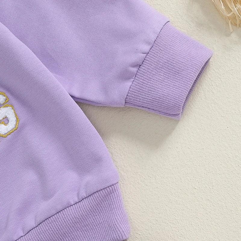 boo + witches tulle kids outfit - basil boutique