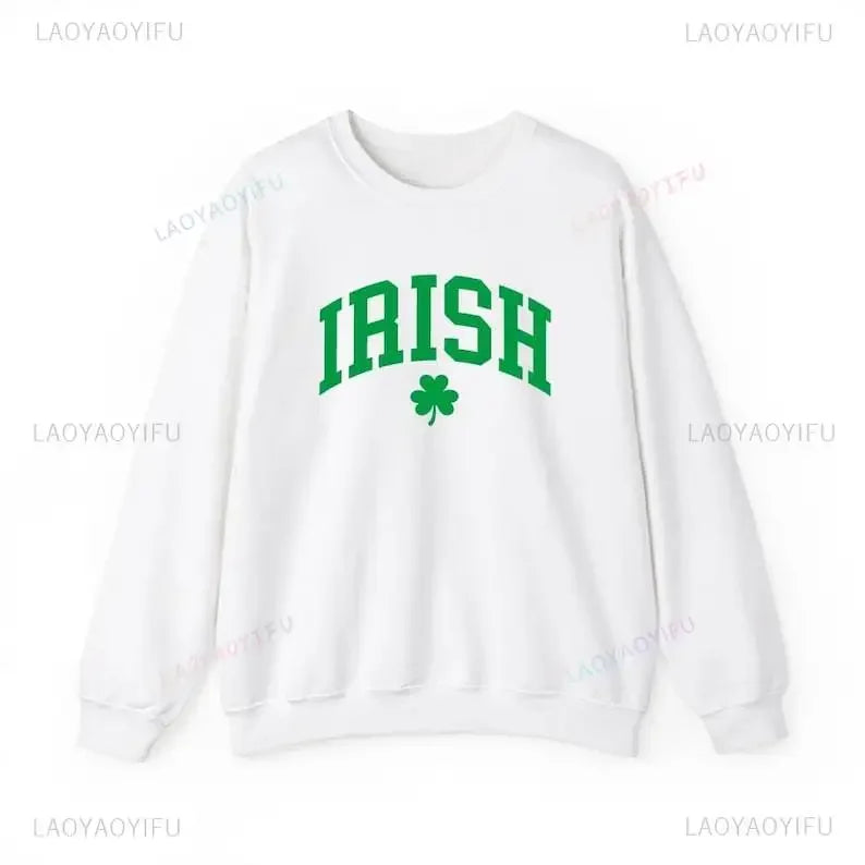 irish varsity crew sweatshirts + hoodies