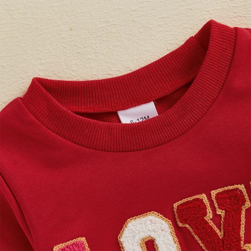 love kids outfit