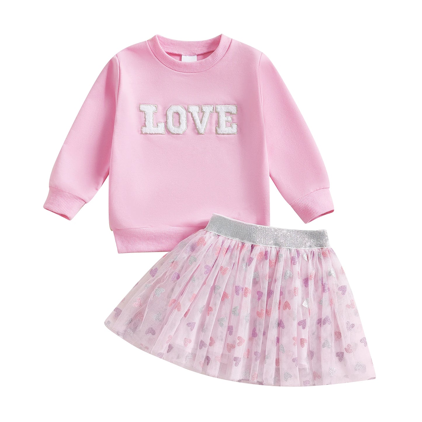 loved tulle skirt kids outfits