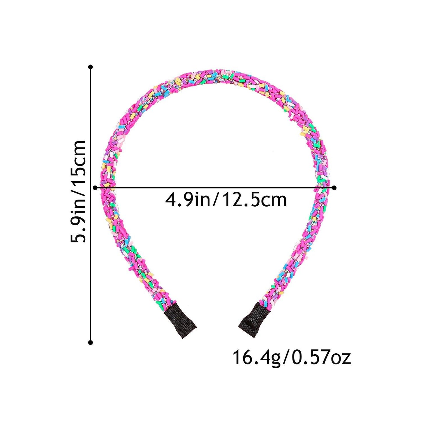 sprinkle headbands