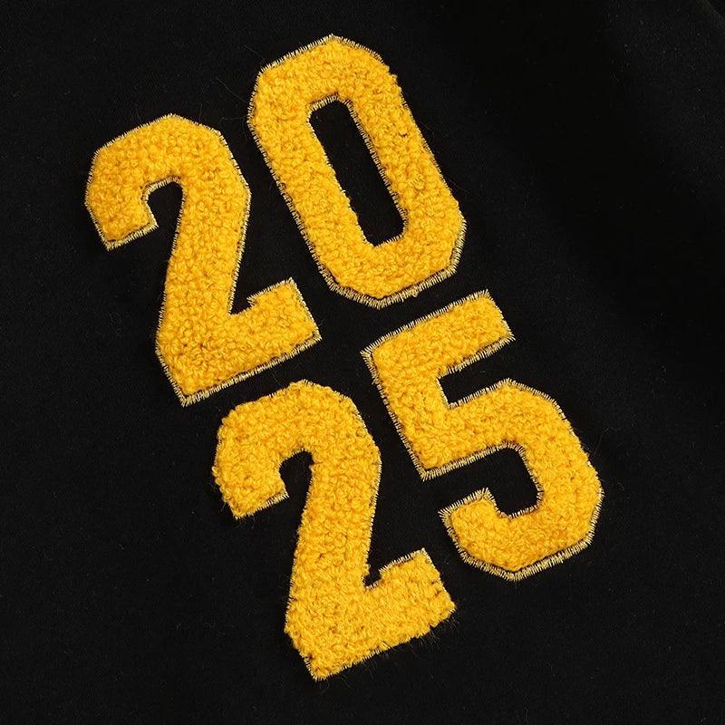 2025 new year kids crew sweatshirt