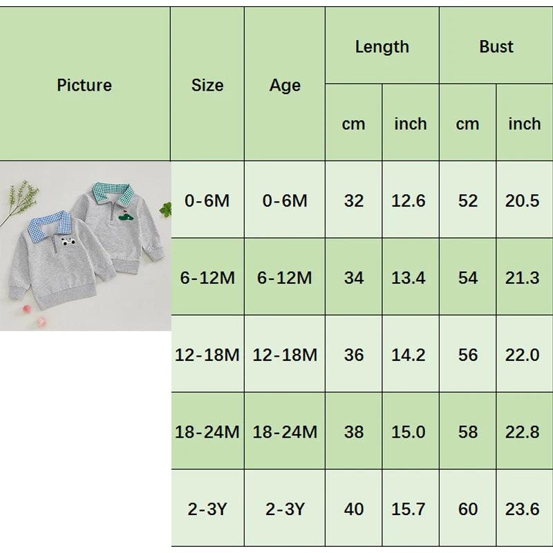 golf kids quarter zip sweatshirts