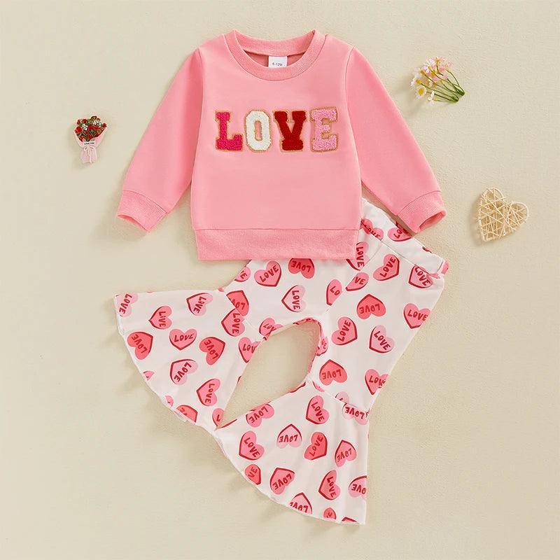 love kids outfit