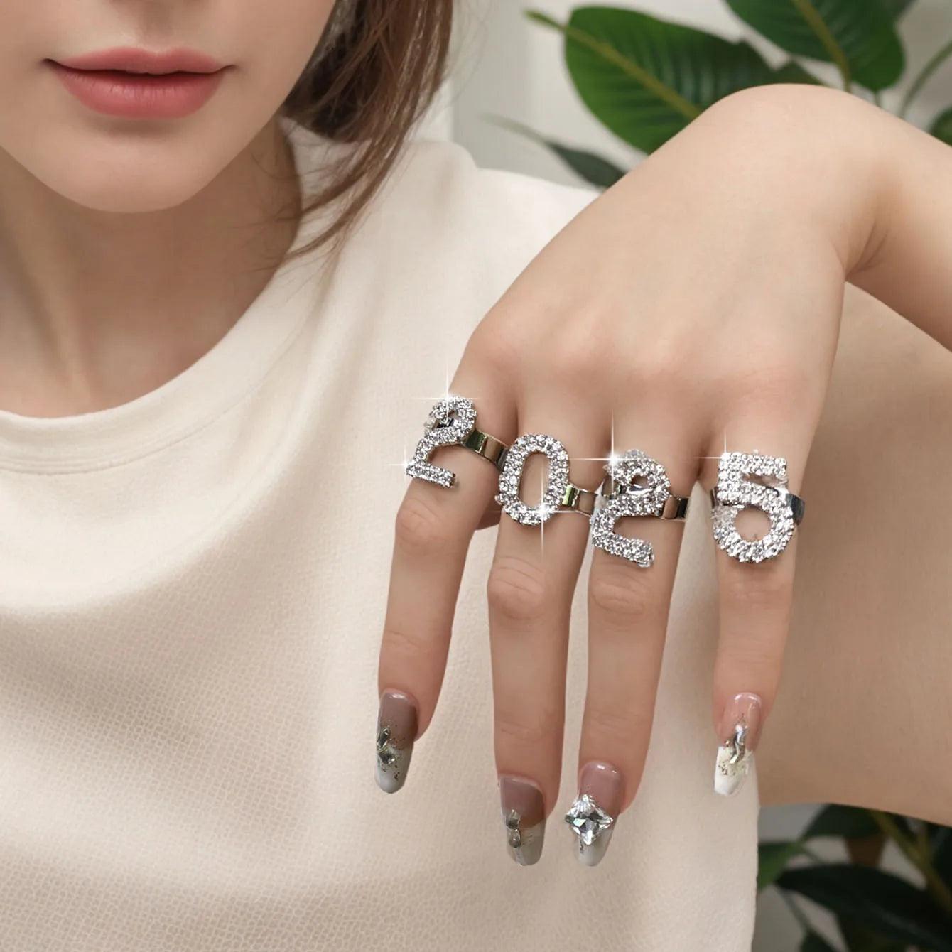 2025 ring set - basil boutique