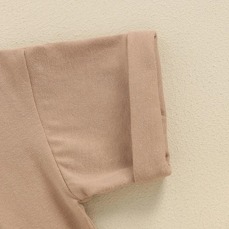 mama's bestie retro onesie - basil boutique