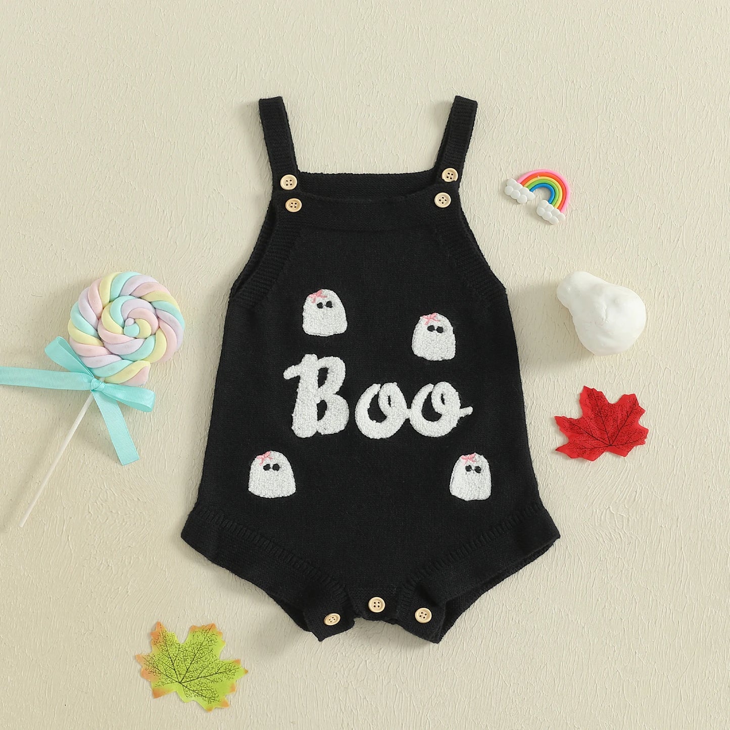 boo kids overalls