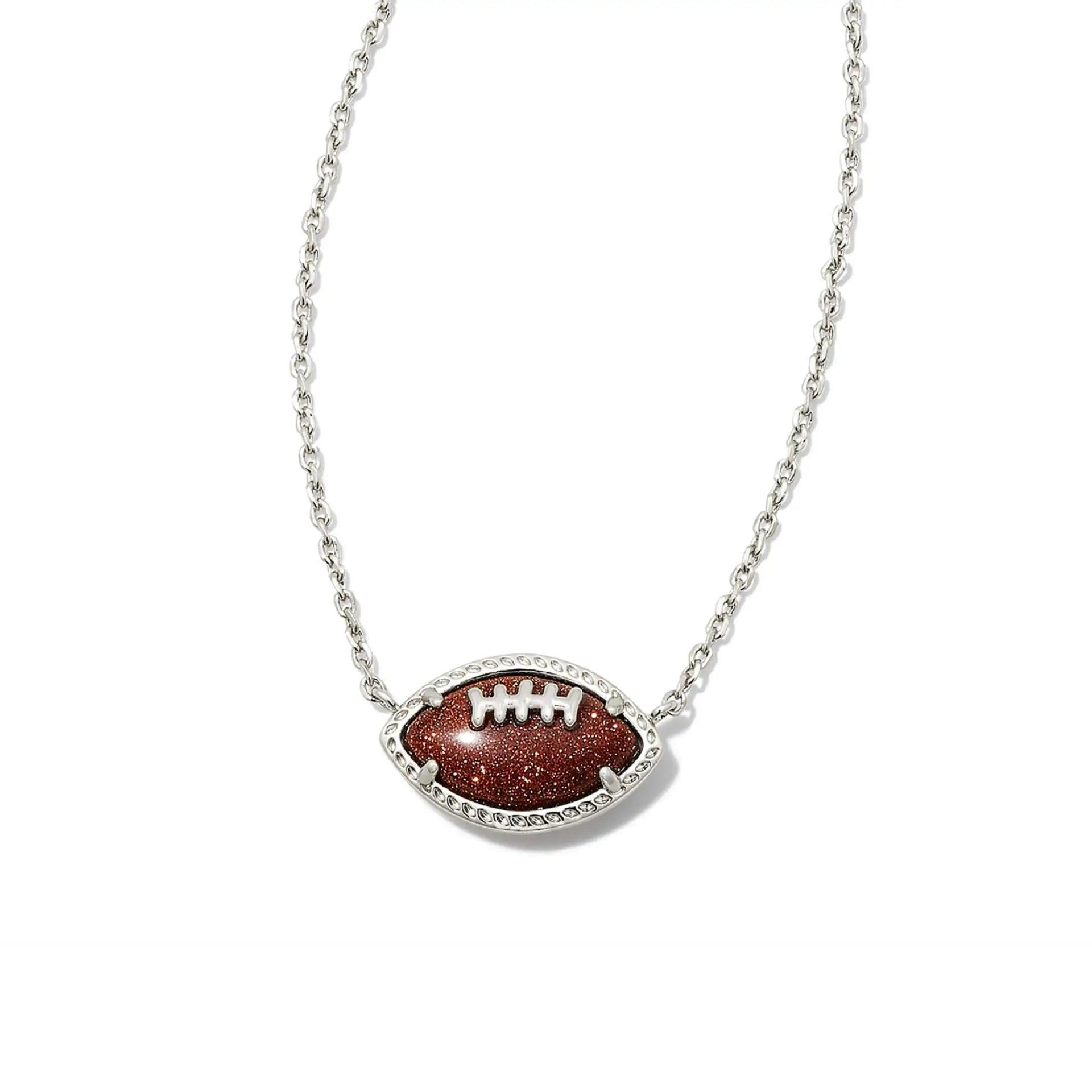 football jewelry set - basil boutique