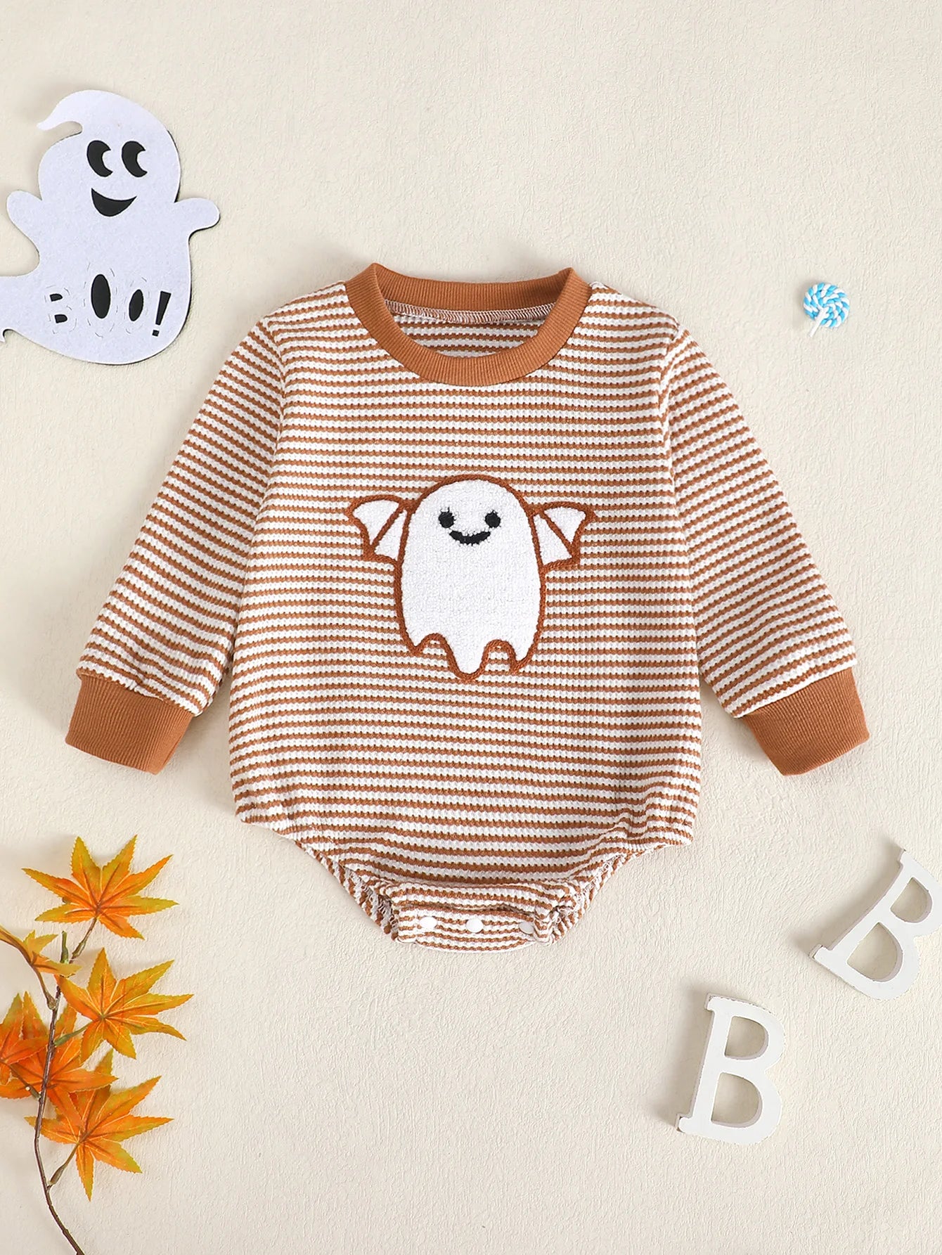 baby ghost onesies