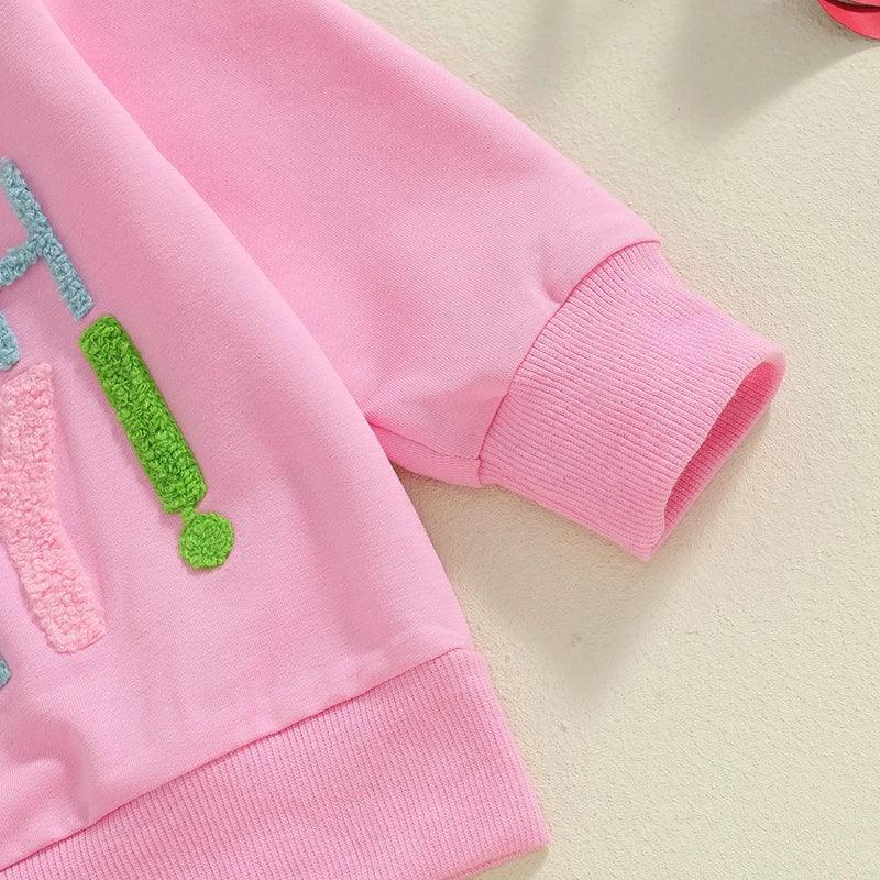 it's my birthday tulle kids outfit - basil boutique