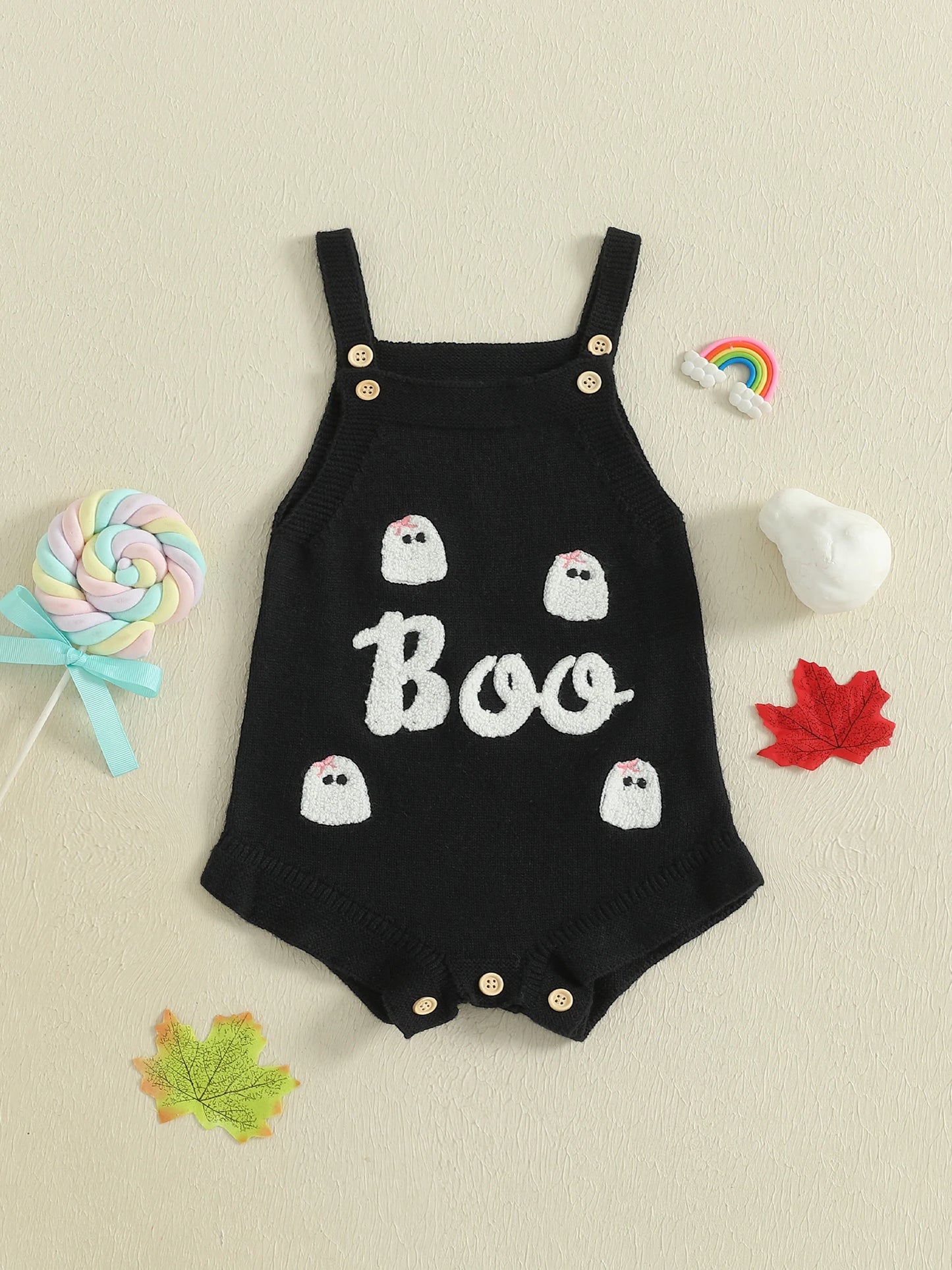 boo kids overalls