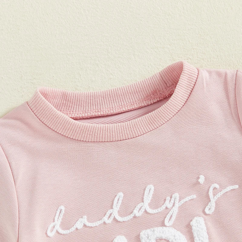 daddy's girl onesie