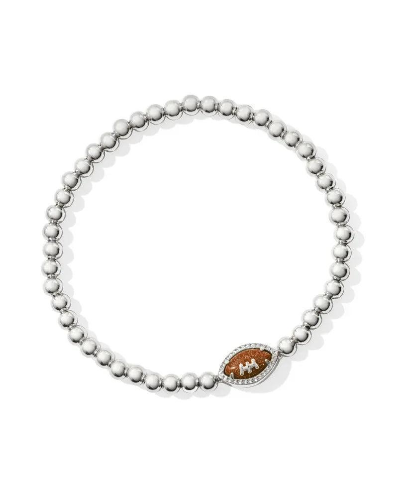 football jewelry set - basil boutique