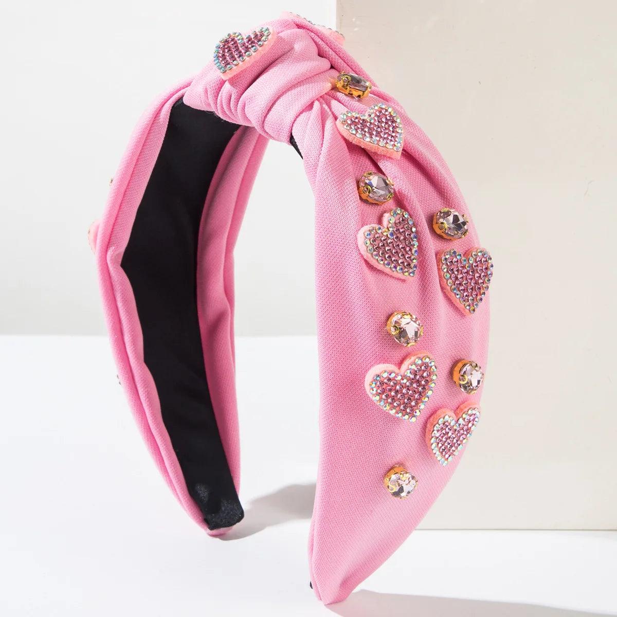 falling in love fashion headbands