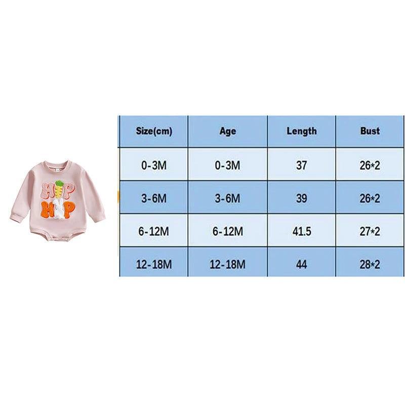 hip hop easter onesie