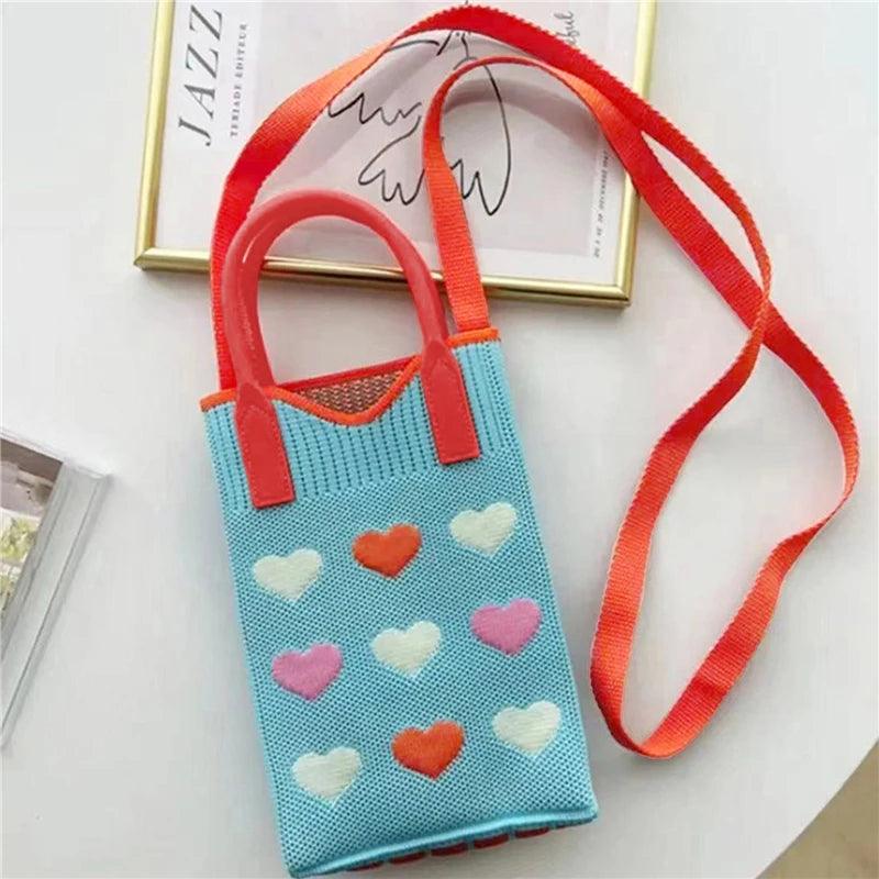 sweet love crossbody bag