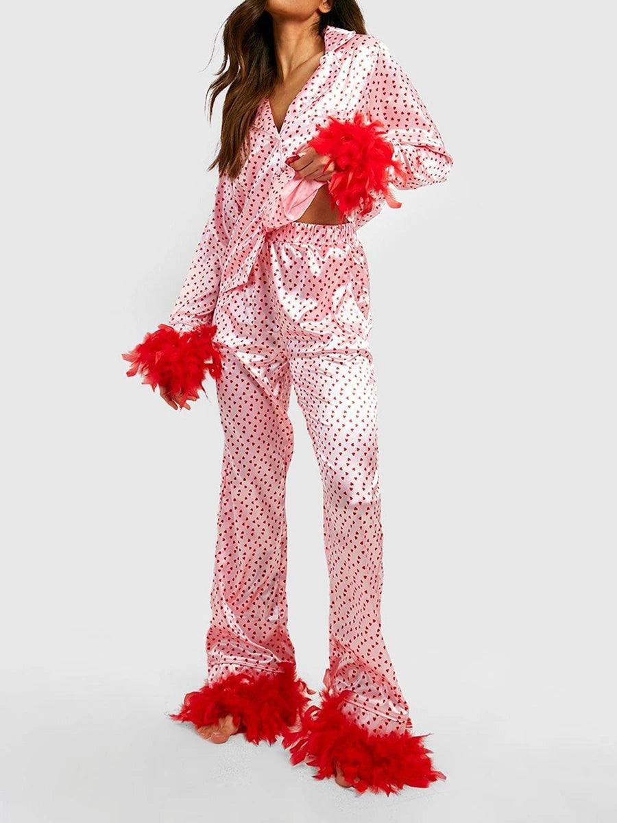 head over heels pajamas