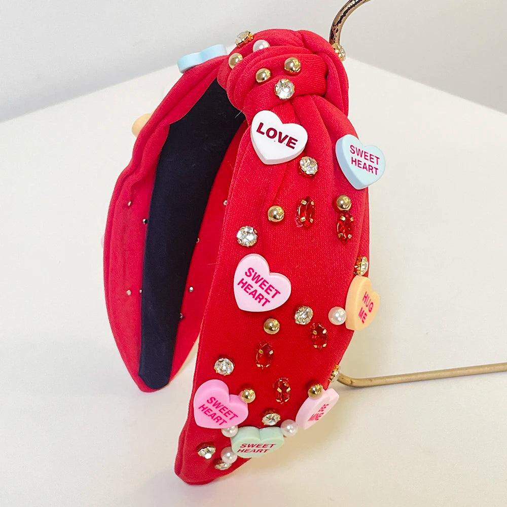 falling in love fashion headbands
