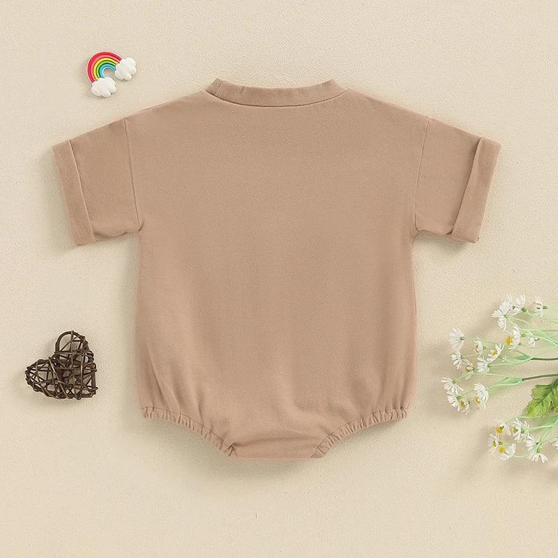 mama's bestie retro onesie - basil boutique