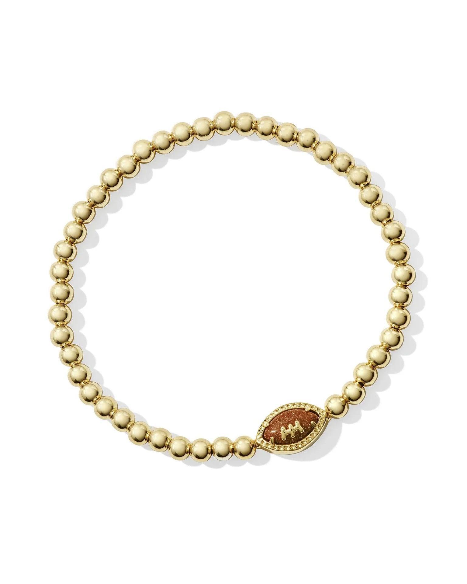 football jewelry set - basil boutique