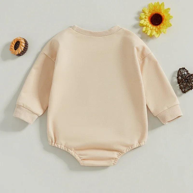mama's little coffee bean onesie - basil boutique