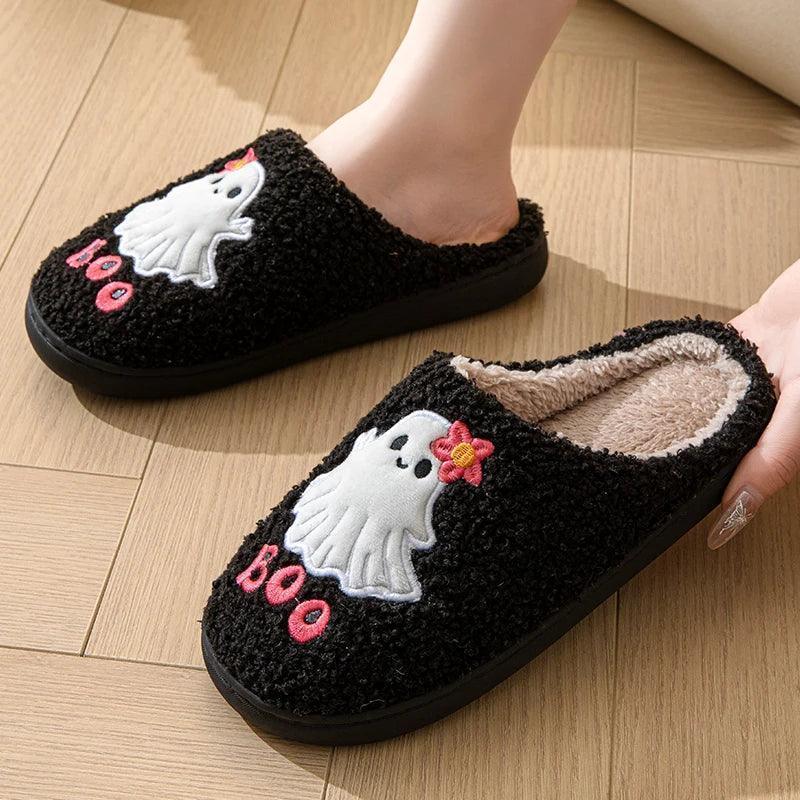 bootiful slippers - basil boutique