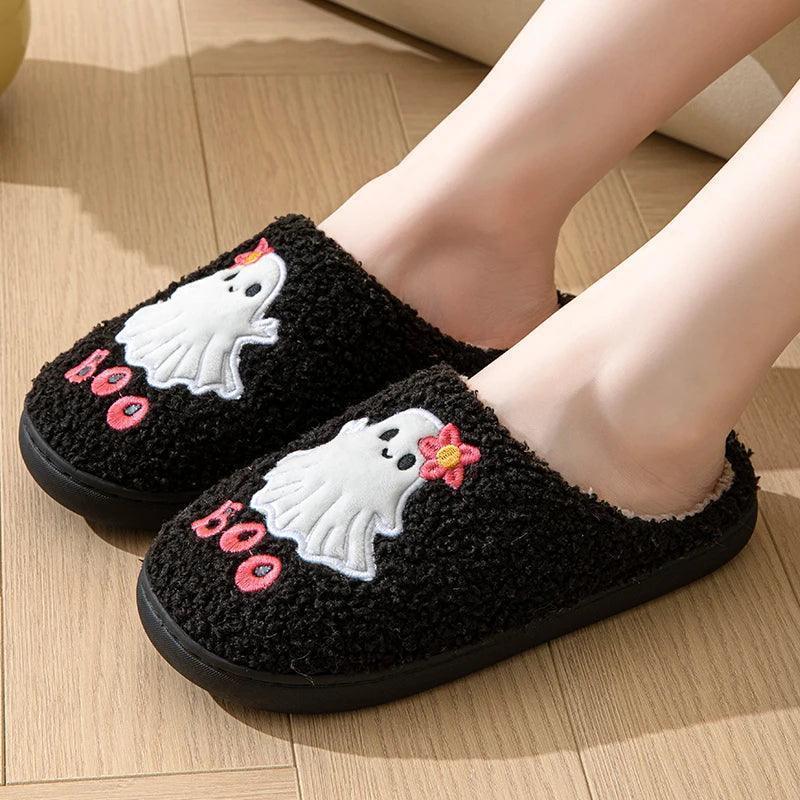bootiful slippers - basil boutique