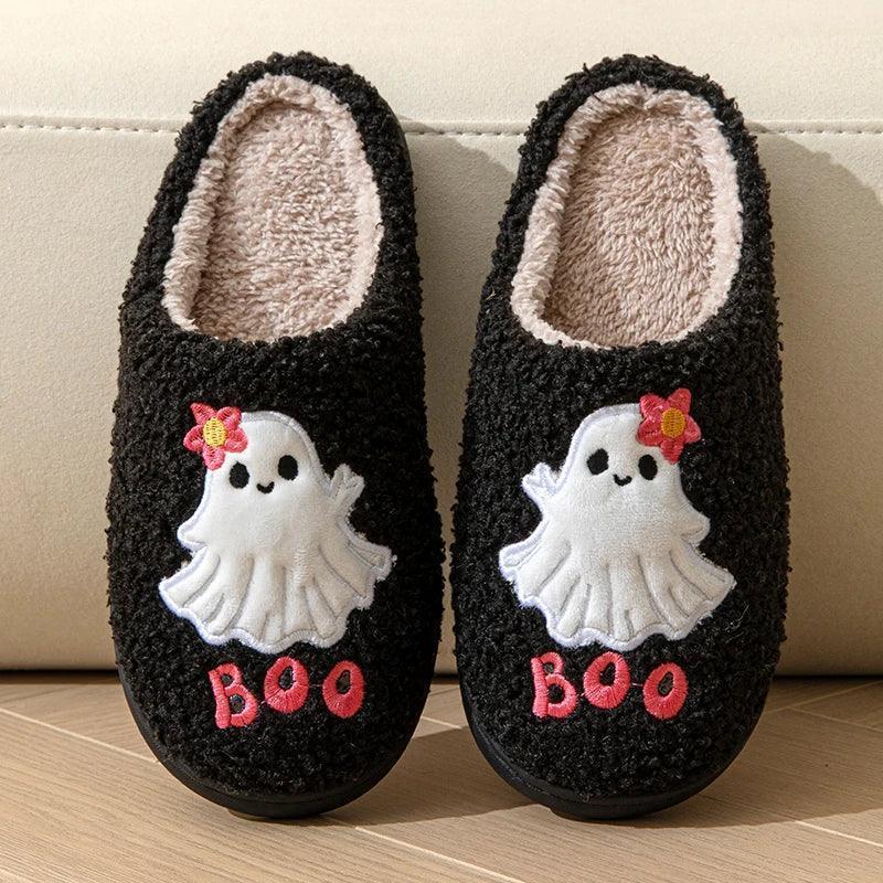 bootiful slippers - basil boutique