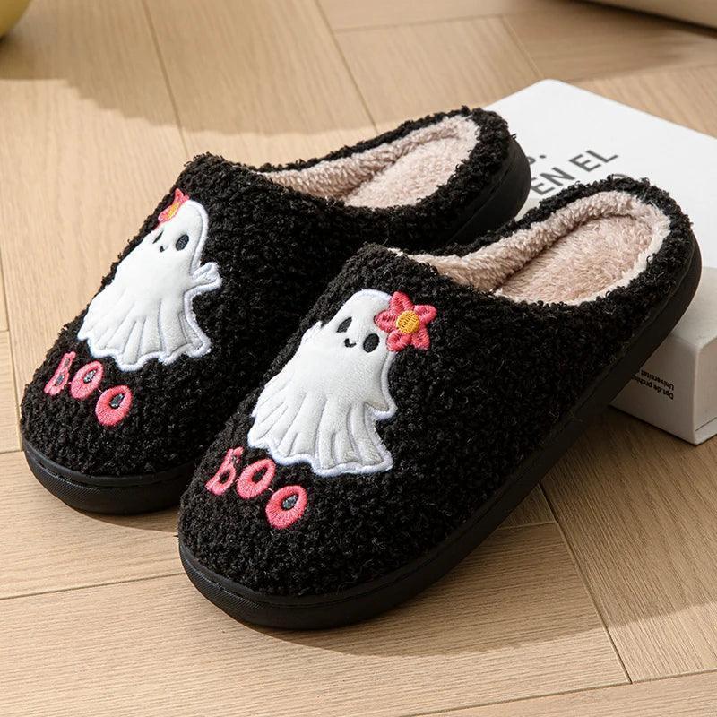 bootiful slippers - basil boutique