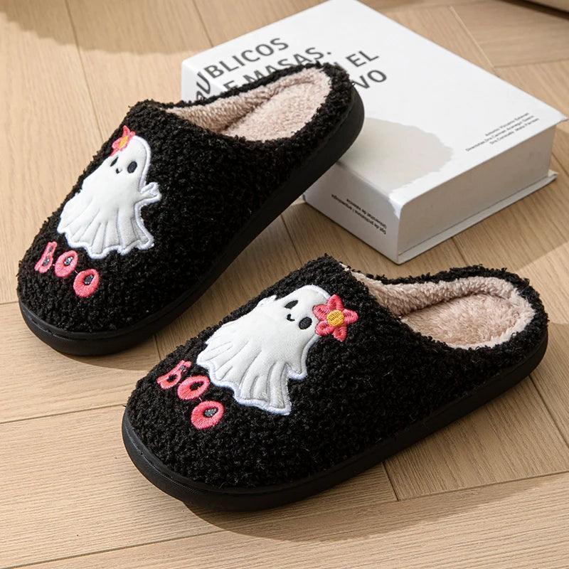 bootiful slippers - basil boutique