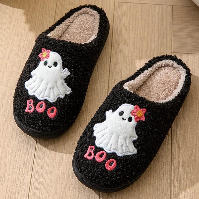 bootiful slippers - basil boutique