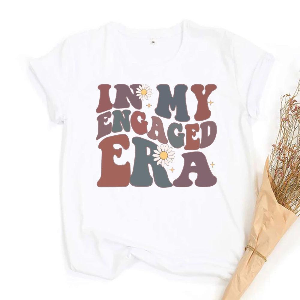 bridal party era t-shirts - basil boutique