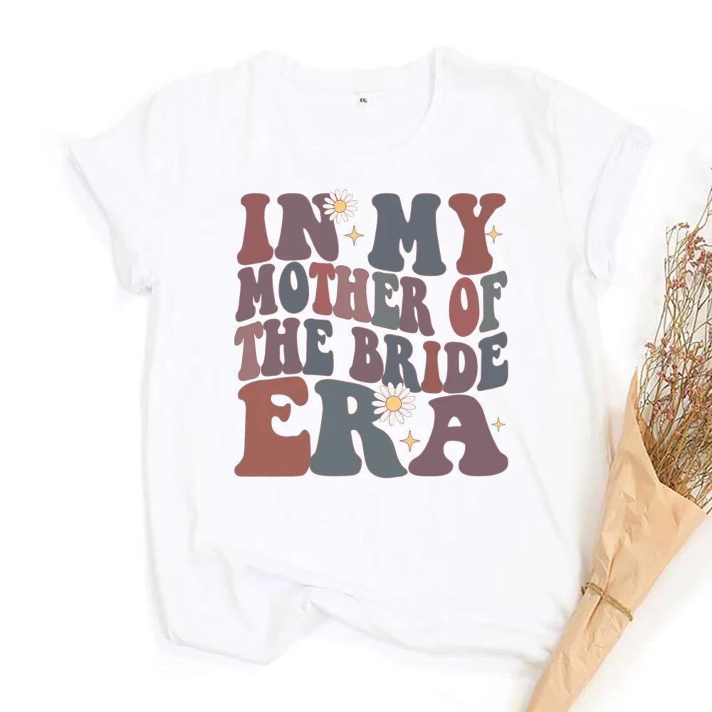 bridal party era t-shirts - basil boutique