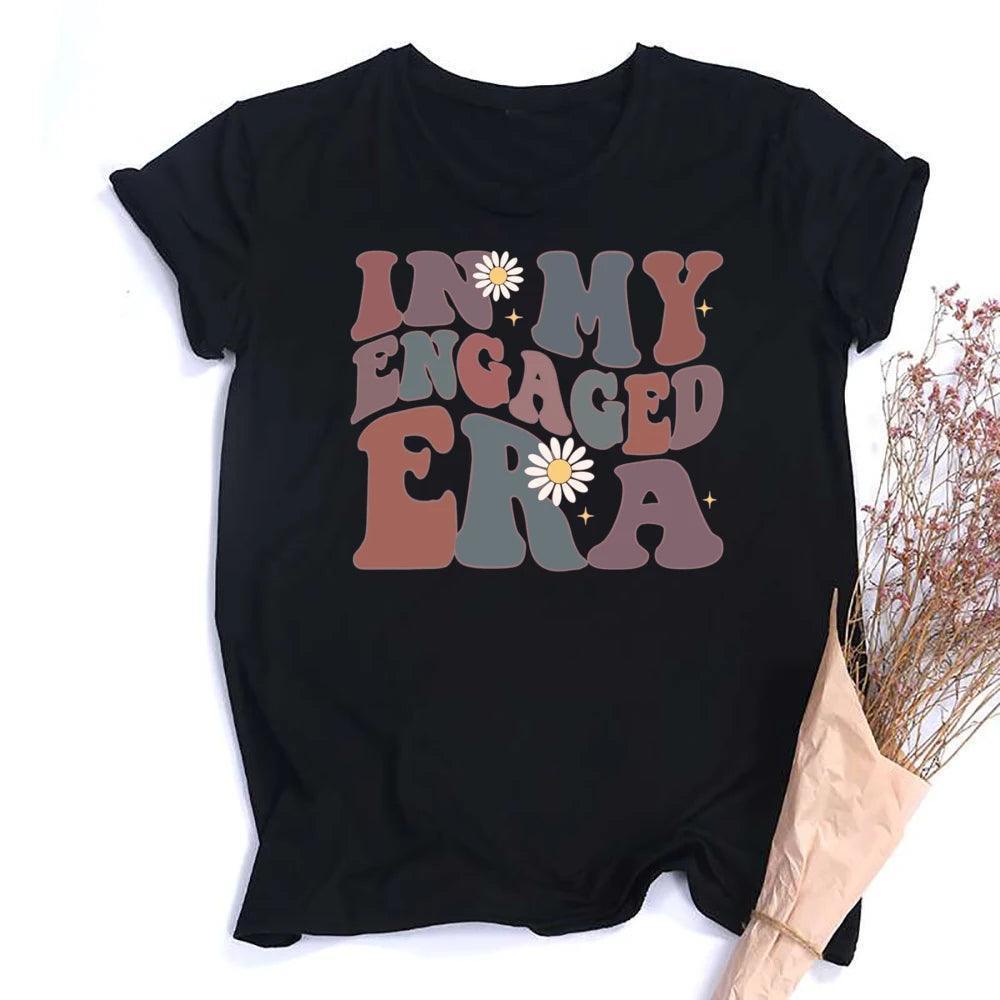 bridal party era t-shirts - basil boutique