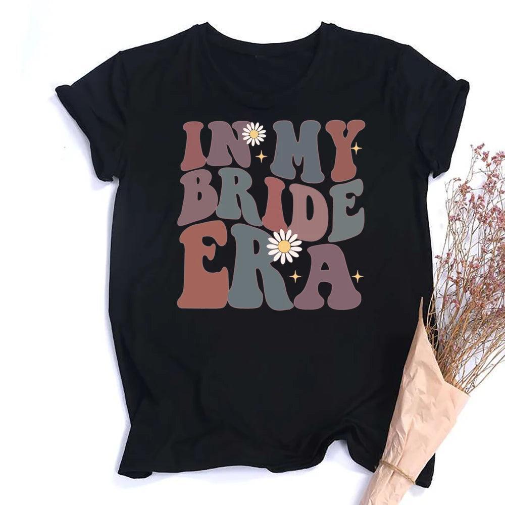 bridal party era t-shirts - basil boutique