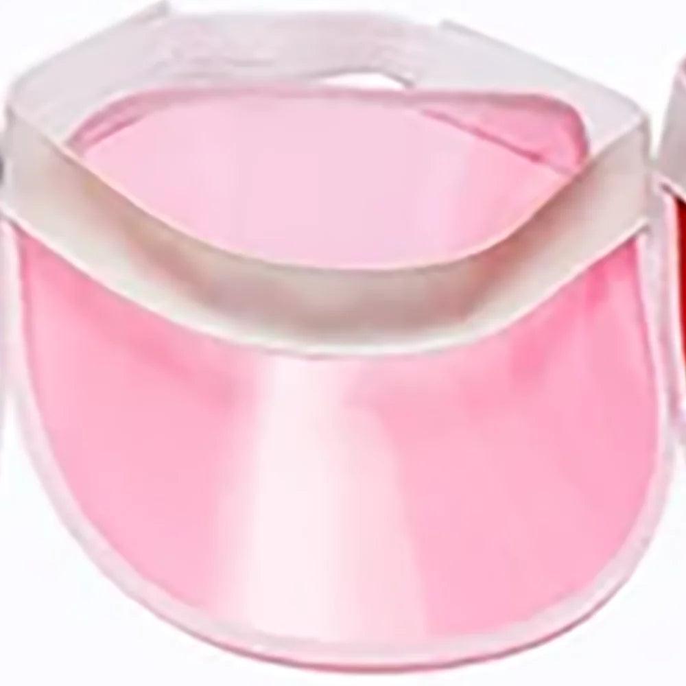 bridal party sun visors - basil boutique