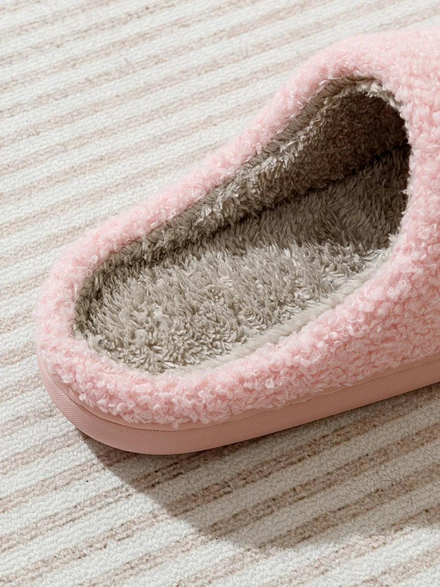 flower power slippers - basil boutique
