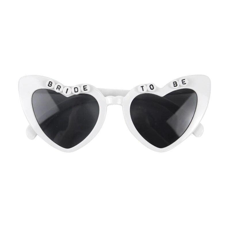 heart sunglasses - basil boutique
