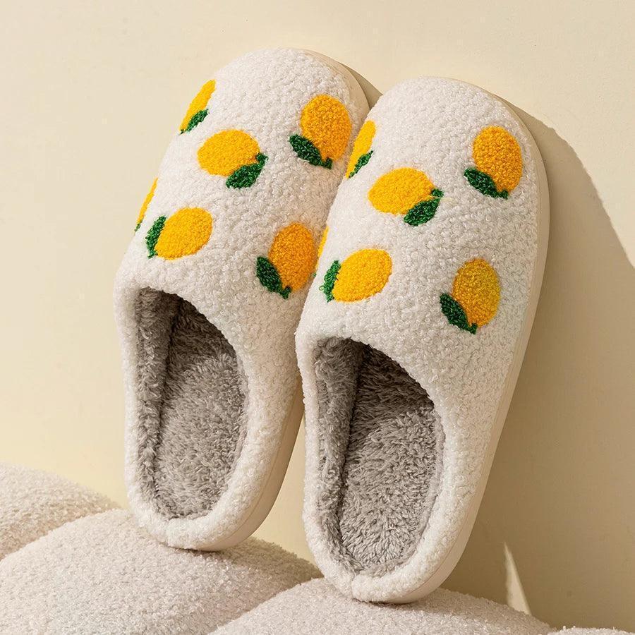 main squeeze slippers - basil boutique