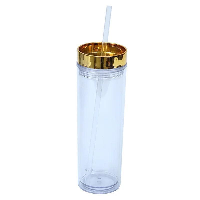 personalized acrylic tumbler - basil boutique