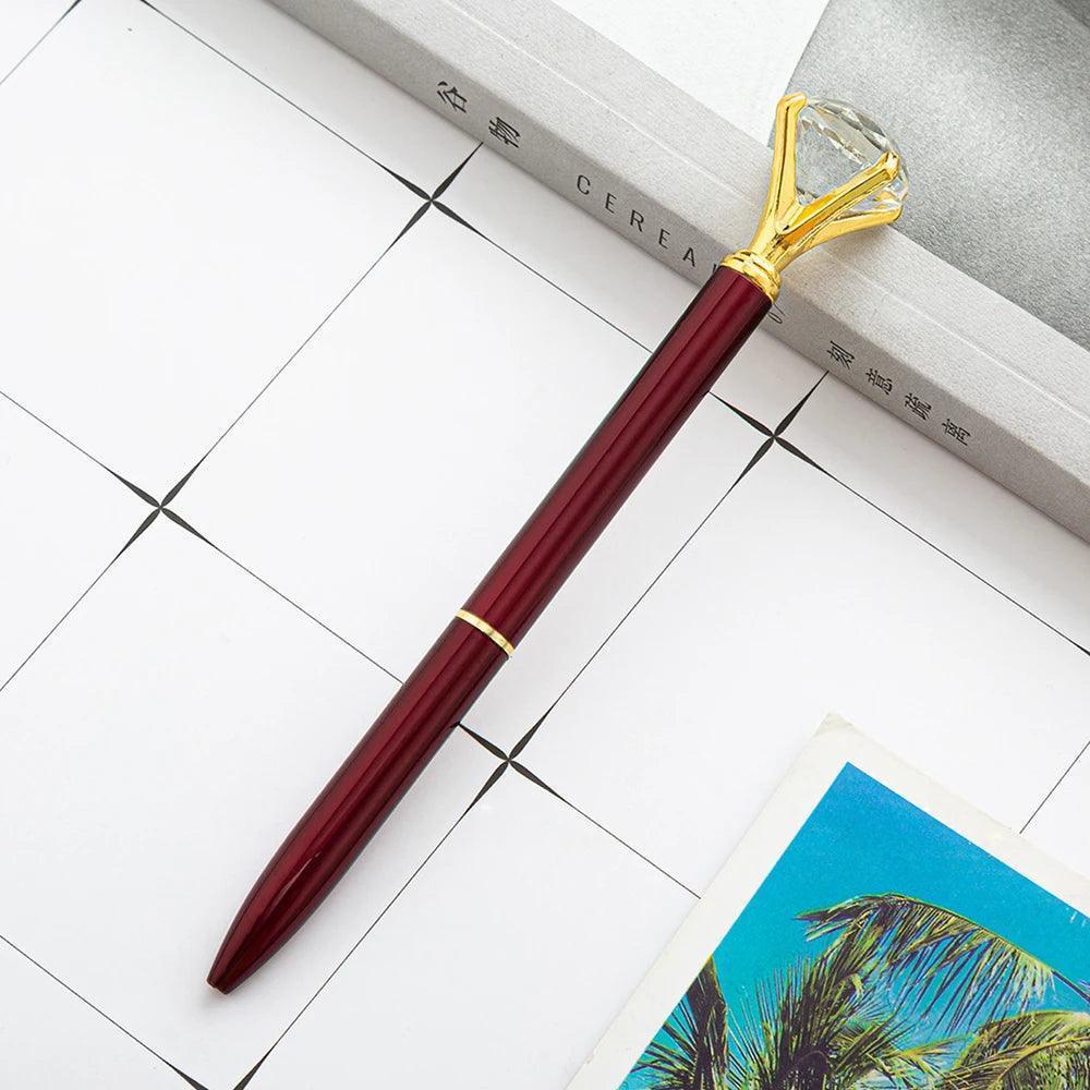 personalized diamond pen - basil boutique