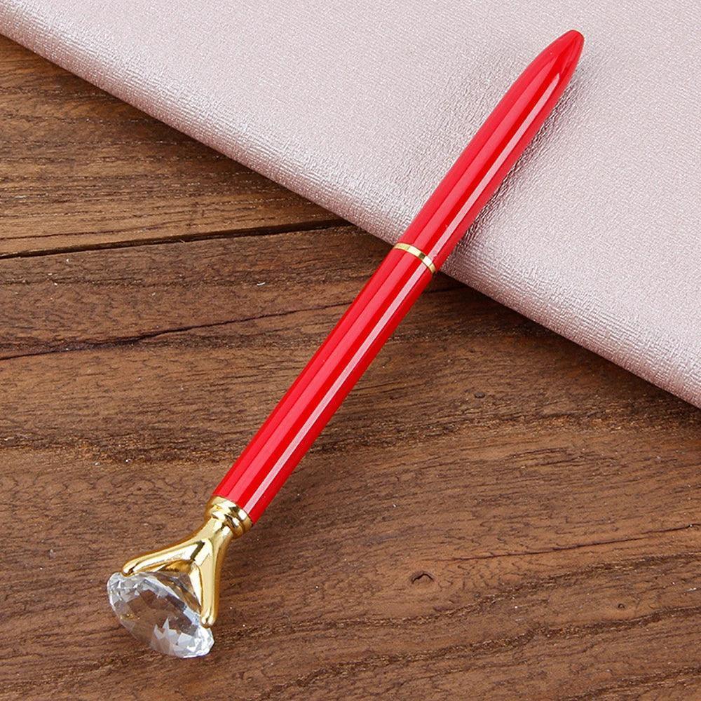personalized diamond pen - basil boutique