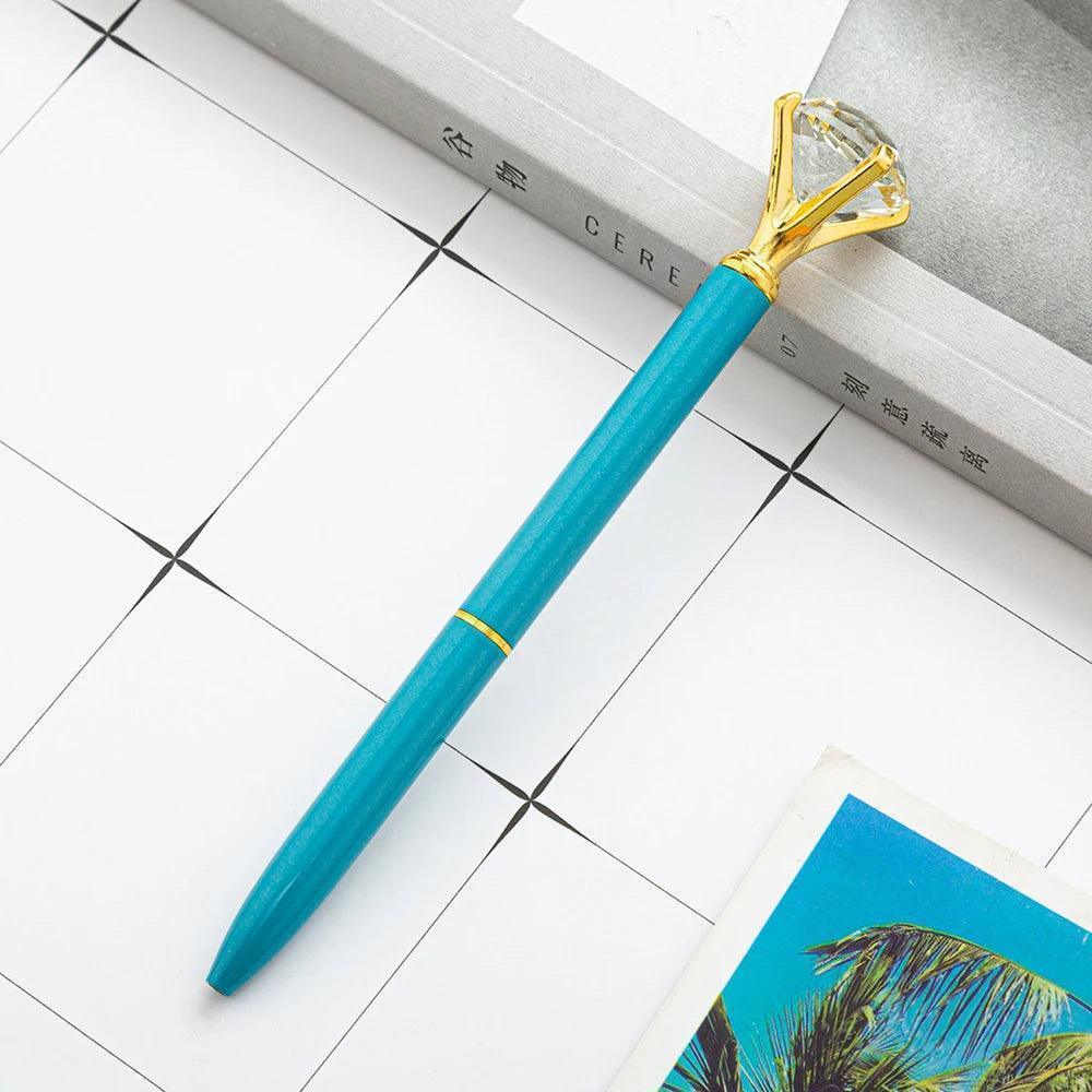 personalized diamond pen - basil boutique