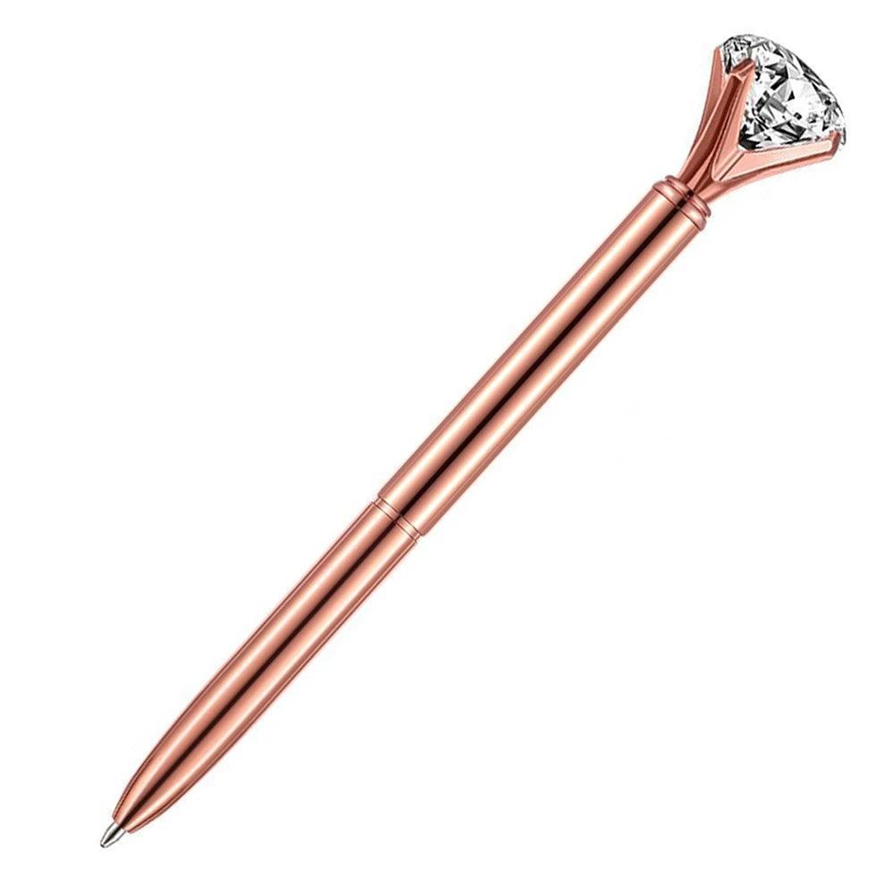 personalized diamond pen - basil boutique