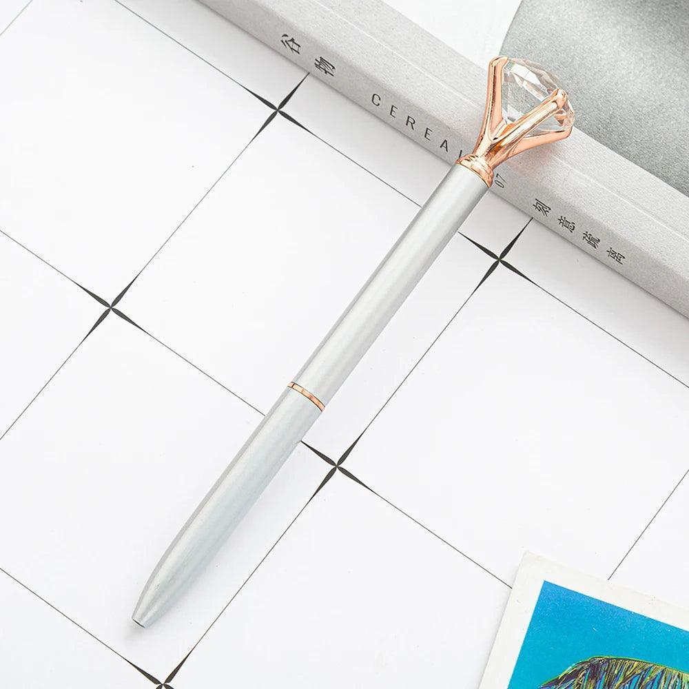 personalized diamond pen - basil boutique